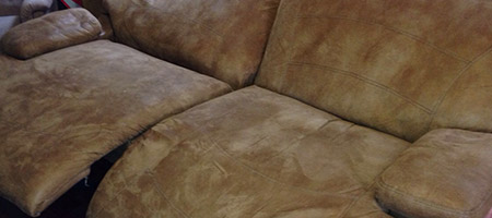 Leather Upholstery Cleaning